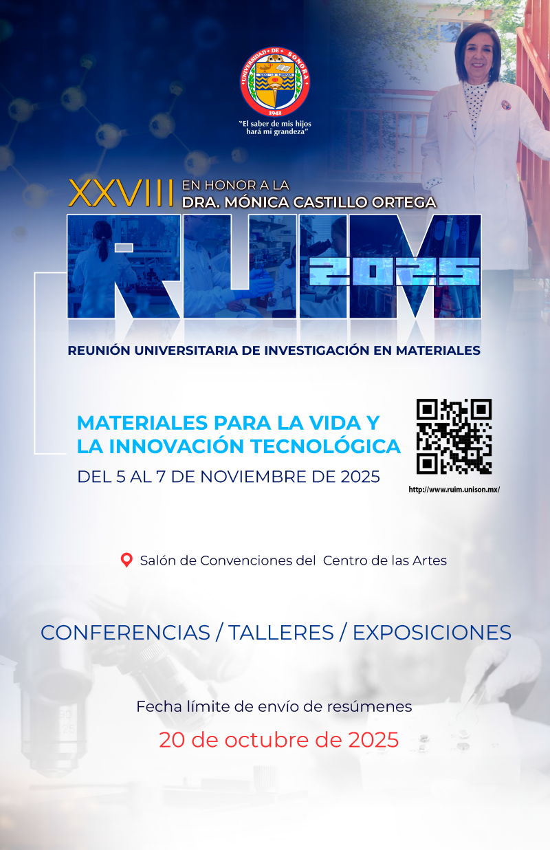 Póster del evento