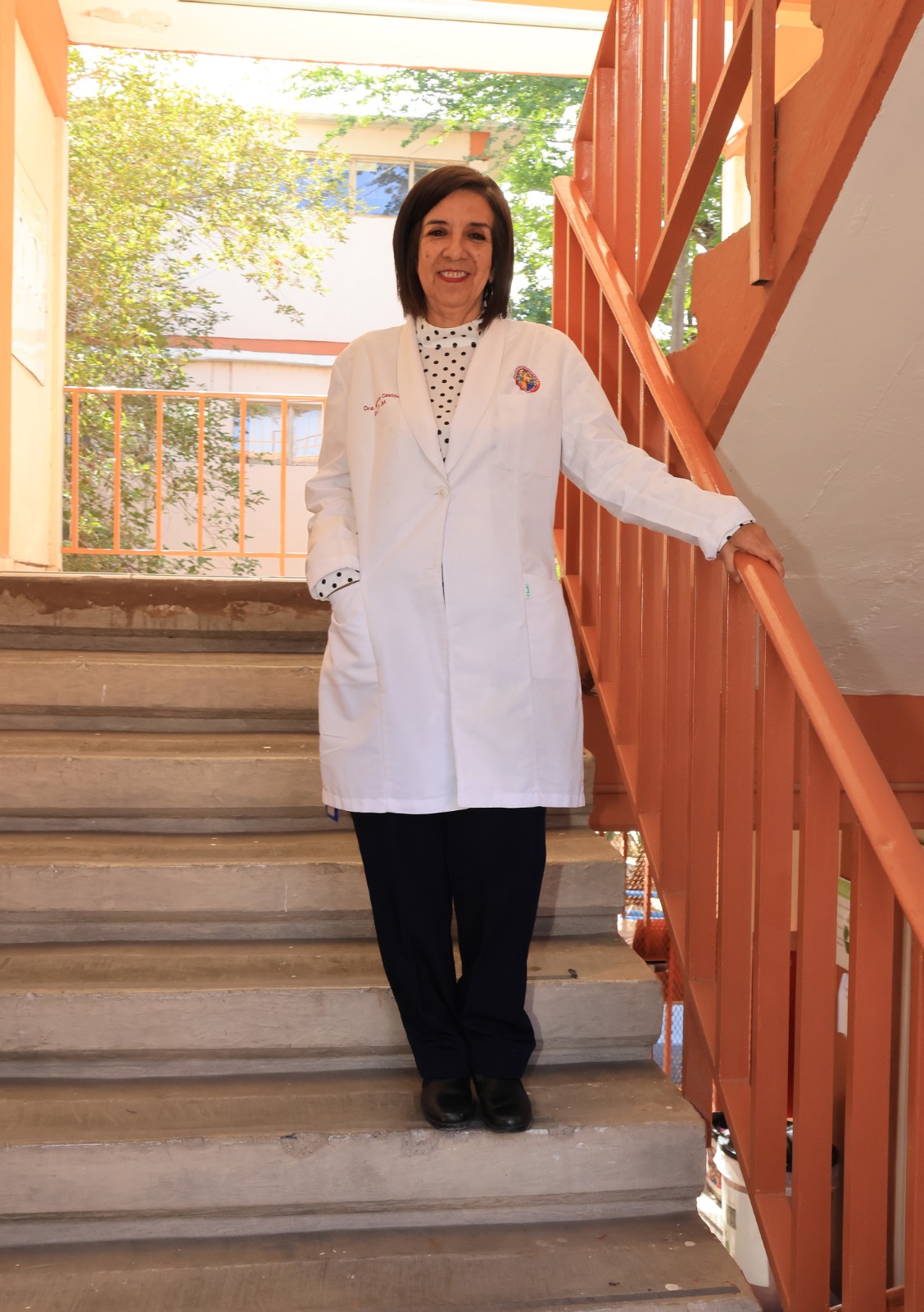 Dra. Castillo Ortega